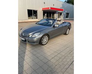 Mercedes-Benz Mercedes-Benz Cabriolet E 200 CGI BlueEFF. ELEGANC Gebrauchtwagen