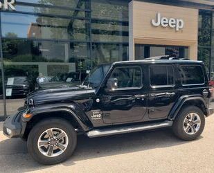 Jeep Jeep Wrangler / Wrangler Sahara Sky One Touch Gebrauchtwagen