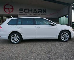 VW Volkswagen Golf VII Variant Com.1- Hand,Garantie,S Gebrauchtwagen