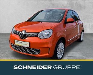 Renault Renault Twingo Electric Vibes EPH+SHZ+RFK+DAB+NAV+ Gebrauchtwagen