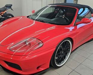 Ferrari Ferrari Spider Hamann Gebrauchtwagen