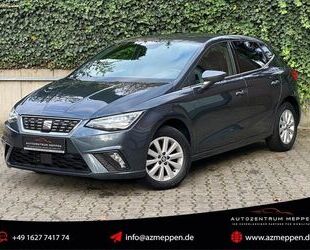 Seat Seat Ibiza 1.0 TSI Xcellence *Led*Rückfahrtkamera* Gebrauchtwagen