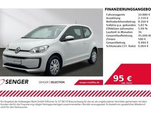 VW Volkswagen up! 1.0 Klimaanlage We Connect Go Easy- Gebrauchtwagen