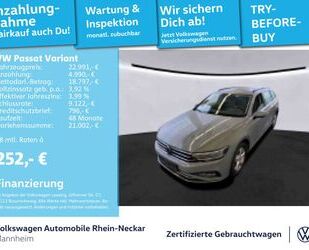 VW Volkswagen Passat Variant Business 2.0 TDI DSG Nav Gebrauchtwagen