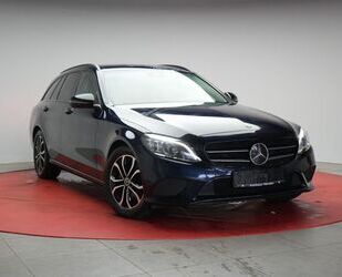 Mercedes-Benz Mercedes-Benz C 220 d T 9G-Tronic Avantgarde Navi/ Gebrauchtwagen