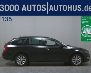 Skoda Skoda Octavia Kombi 1.6 TDI Style T-Leder Navi Pan Gebrauchtwagen