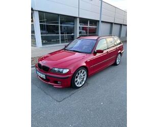 BMW BMW 320d touring Edition Sport M Paket 2 Gebrauchtwagen