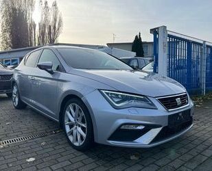 Seat Seat Leon 2.0 TSI 140kW FR DSG FR Gebrauchtwagen