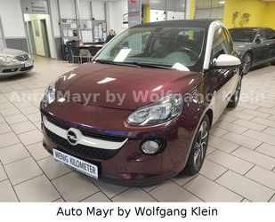 Opel Opel Adam 1.4 Open Air, ecoFlex, Alu, wenig Kilome Gebrauchtwagen