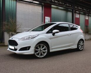 Ford Fiesta Gebrauchtwagen