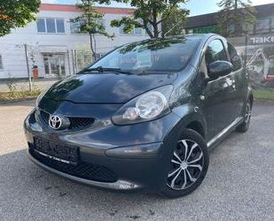 Toyota Toyota Aygo 1,0 *KLIMA*5-TÜRER*TÜV 09/25 Gebrauchtwagen