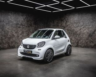 Smart Smart ForTwo cabrio BRABUS Xclusive H121:POCKETROC Gebrauchtwagen