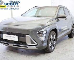 Hyundai Hyundai KONA 1.6 T-GDI DCT Prime Sitz-Paket, Glas, Gebrauchtwagen