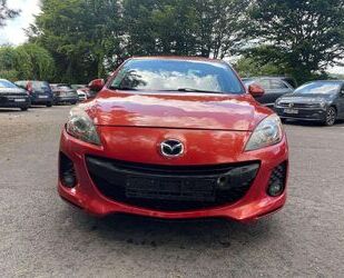 Mazda Mazda 3 2.0 MZR Aut. Edition Gebrauchtwagen