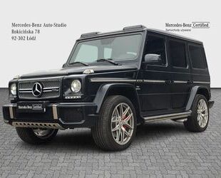 Mercedes-Benz Mercedes-Benz G 65 AMG Mercedes-AMG G 65 Gebrauchtwagen