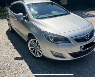 Opel Opel Astra Sports Tourer 1.4 Turbo Sport 88kW Spor Gebrauchtwagen