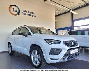 Seat Seat Ateca 2,0TSI DSG 4x4 FR Dinamica m. Kamera/AC Gebrauchtwagen