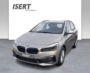 BMW BMW 220d Active Tourer Advantage A.+NAVI+LED+DAB+P Gebrauchtwagen