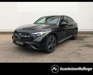 Mercedes-Benz Mercedes-Benz GLC 300 d 4MATIC Coupe +AMGPremium+2 Gebrauchtwagen