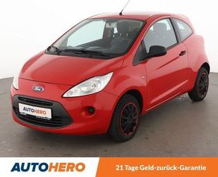 Ford Ford Ka 1.2 Ambiente *KLIMA*GARANTIE* Gebrauchtwagen