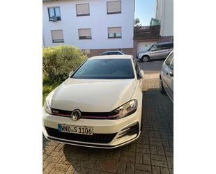 VW Volkswagen Golf 2.0 TSI GTI GTI ohne Opf Gebrauchtwagen