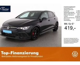 VW Volkswagen Golf GTI 2.0 TSI Clubsport AKRA/Matrix/ Gebrauchtwagen