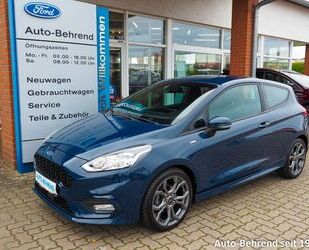 Ford Ford Fiesta ST-Line Bluetooth Sitzheizung Ganzjahr Gebrauchtwagen