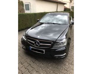 Mercedes-Benz Mercedes-Benz C 350 Coupé Autom. - AMG Sportpaket Gebrauchtwagen