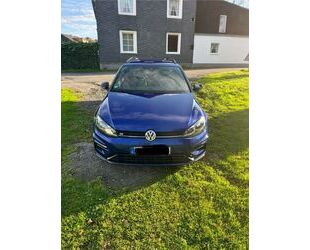 VW Volkswagen Golf 2.0 TSI DSG 4MOTION R Variant R Oh Gebrauchtwagen