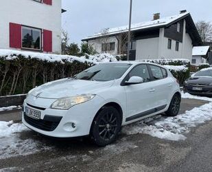 Renault Renault Megane 1.6 16V 100PS Gebrauchtwagen