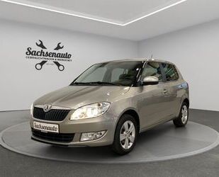 Skoda Skoda Fabia 1.2 TSI (HU+Insp. neu, Klima, SitzH) Gebrauchtwagen