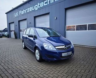 Opel Opel Zafira B Selection 110 Jahre aus 2. Hand Tüv Gebrauchtwagen