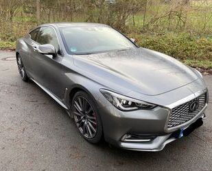 INFINITI Infiniti Q60 3.0t AT AWD Sport Tech Sport Tech Gebrauchtwagen