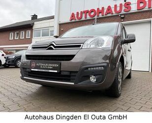 Citroen Citroën Berlingo Kombi 1.6 Blue-HDI Shine Gebrauchtwagen