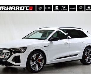 Audi Audi Q8 S line 55 e-tron quattro AHK*NAVI*SHZ*MATR Gebrauchtwagen