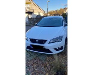 Seat Seat Leon 1.4 TSI 92kW Start&Stop FR FR Gebrauchtwagen