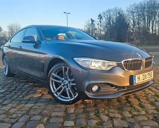 BMW BMW 430d Gran Coupé Luxury TÜV+Inspekt.+Bremsen ne Gebrauchtwagen