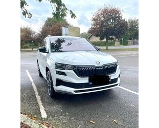 Skoda Skoda Karoq 1.5l TSI ACT DSG Sportline Sportline Gebrauchtwagen