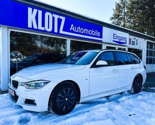 BMW BMW 318 Baureihe 3 Touring 318 d M Sport Gebrauchtwagen