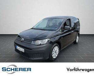 VW Volkswagen Caddy 5-Sitzer Navigation, Anhängerkupp Gebrauchtwagen