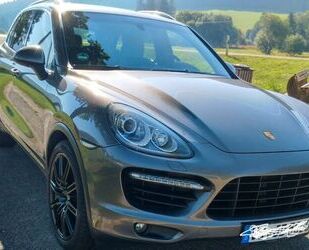 Porsche Porsche Cayenne Turbo Approved TÜV Anhängekupplung Gebrauchtwagen