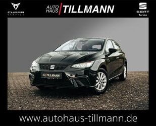 Seat Seat Ibiza Style 1.0 MPI,Full Link, SHZ,Virt. Cock Gebrauchtwagen