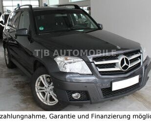 Mercedes-Benz Mercedes-Benz GLK 320 CDI 4Matic Bi Xenon 2 Hand! Gebrauchtwagen