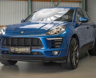 Porsche Porsche Macan S Diesel Gebrauchtwagen