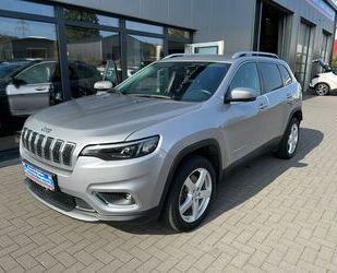 Jeep Jeep Cherokee 2.2 Limited 4WD*NAVI*LEDER*ACC*KAMER Gebrauchtwagen