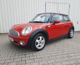 Mini MINI Mini Cooper TEILLEDER, KLIMA, SCHECKHEFT, 2.H Gebrauchtwagen