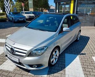 Mercedes-Benz Mercedes-Benz B 200 B -Klasse B 200 Gebrauchtwagen