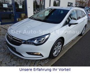 Opel Opel Astra K Sports Tourer+LED+Navi+AHK+Kamera+WR+ Gebrauchtwagen