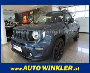 Jeep Jeep Renegade MultiAir T3 6MT 120 netto 11970 Gebrauchtwagen