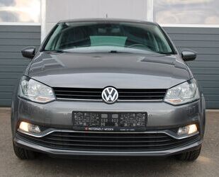 VW Volkswagen Polo V 1.2TSI,Lounge BMT/Start-Stopp Gebrauchtwagen